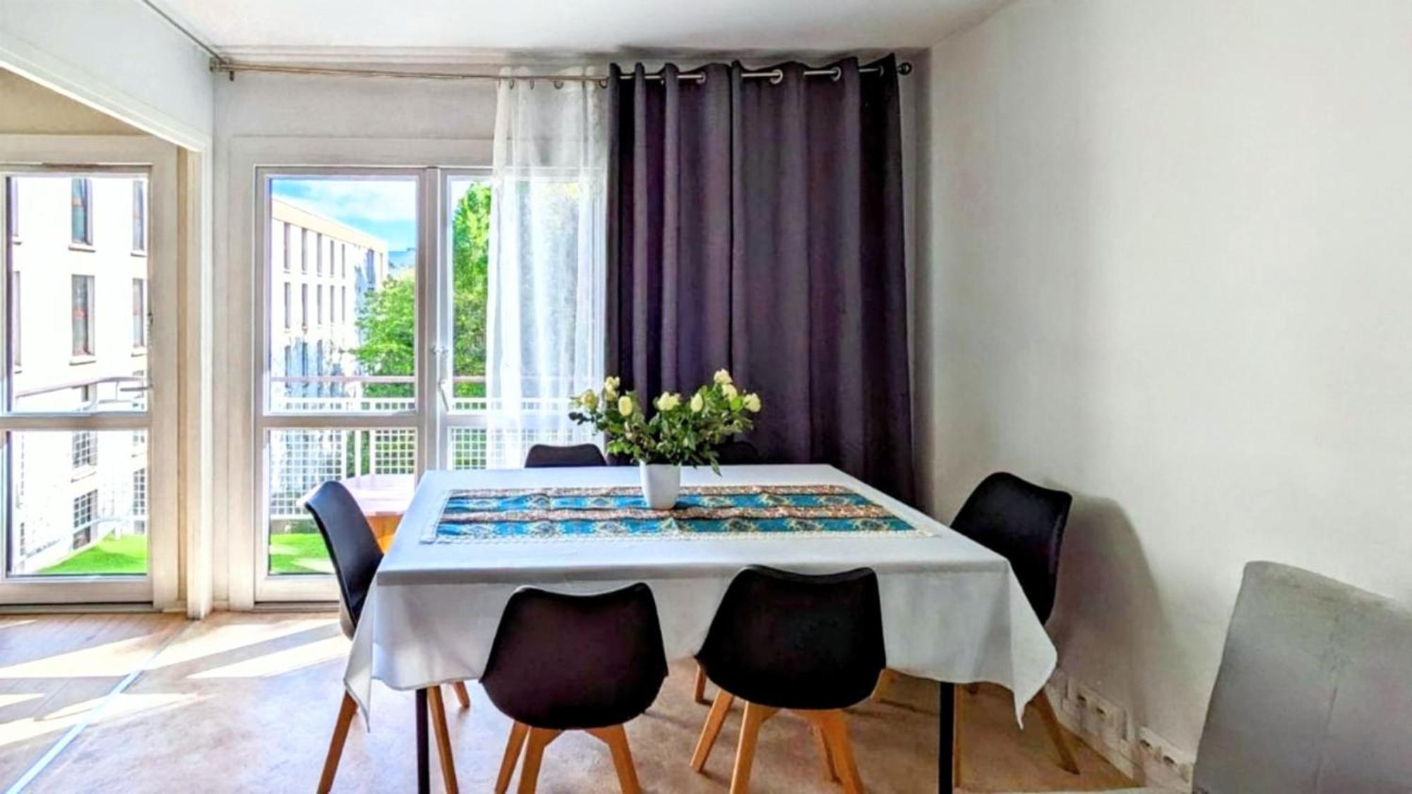 Appartement 3 Pieces A Seulement 5Km De Paris - For 2 To 7 Guests ! Fontenay-aux-Roses Buitenkant foto