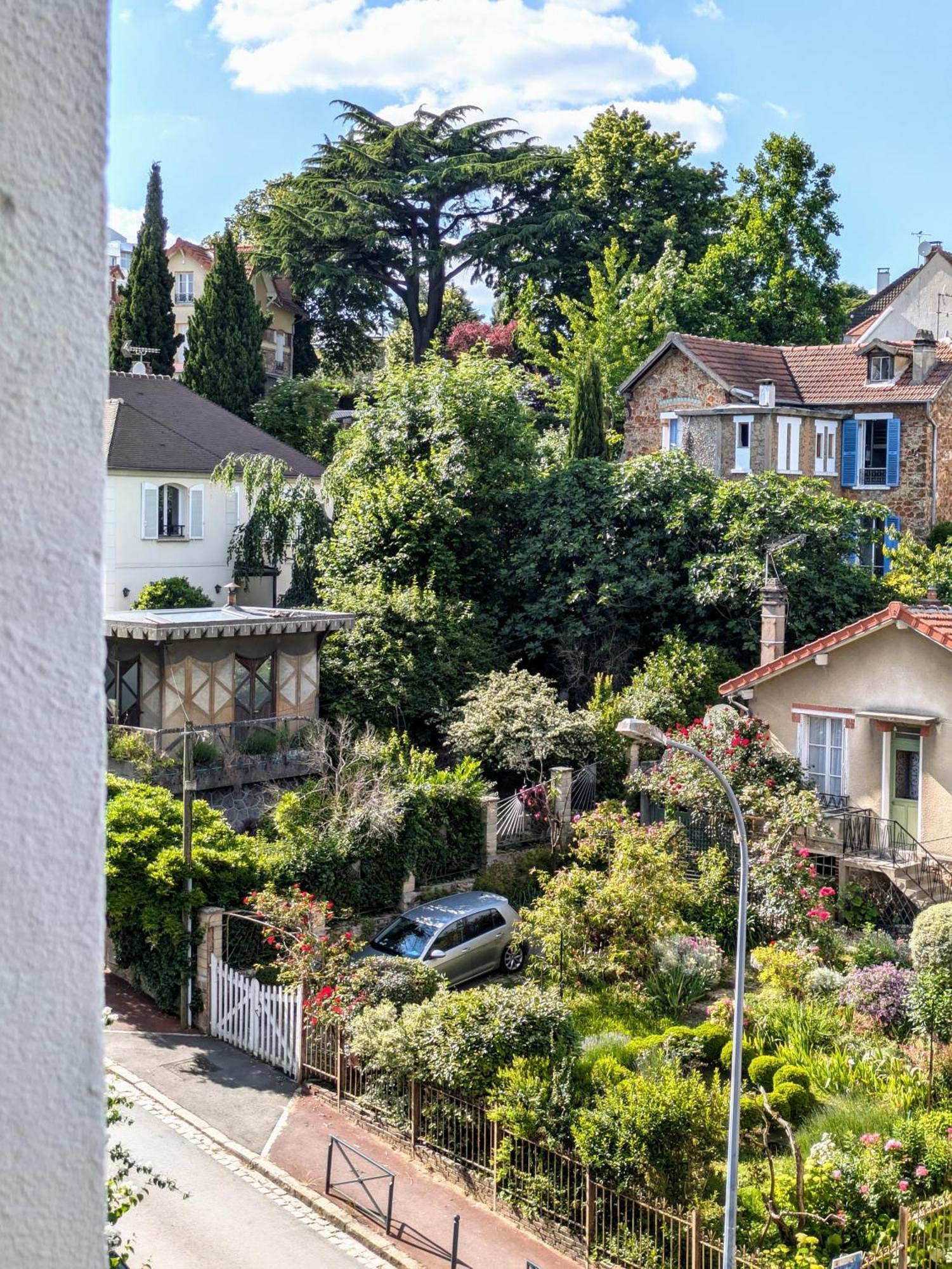 Appartement 3 Pieces A Seulement 5Km De Paris - For 2 To 7 Guests ! Fontenay-aux-Roses Buitenkant foto