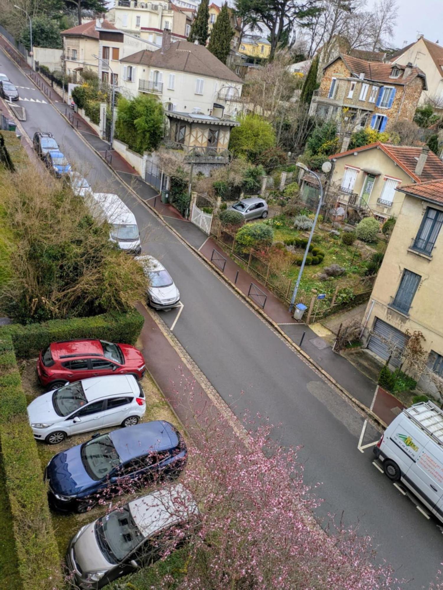 Appartement 3 Pieces A Seulement 5Km De Paris - For 2 To 7 Guests ! Fontenay-aux-Roses Buitenkant foto