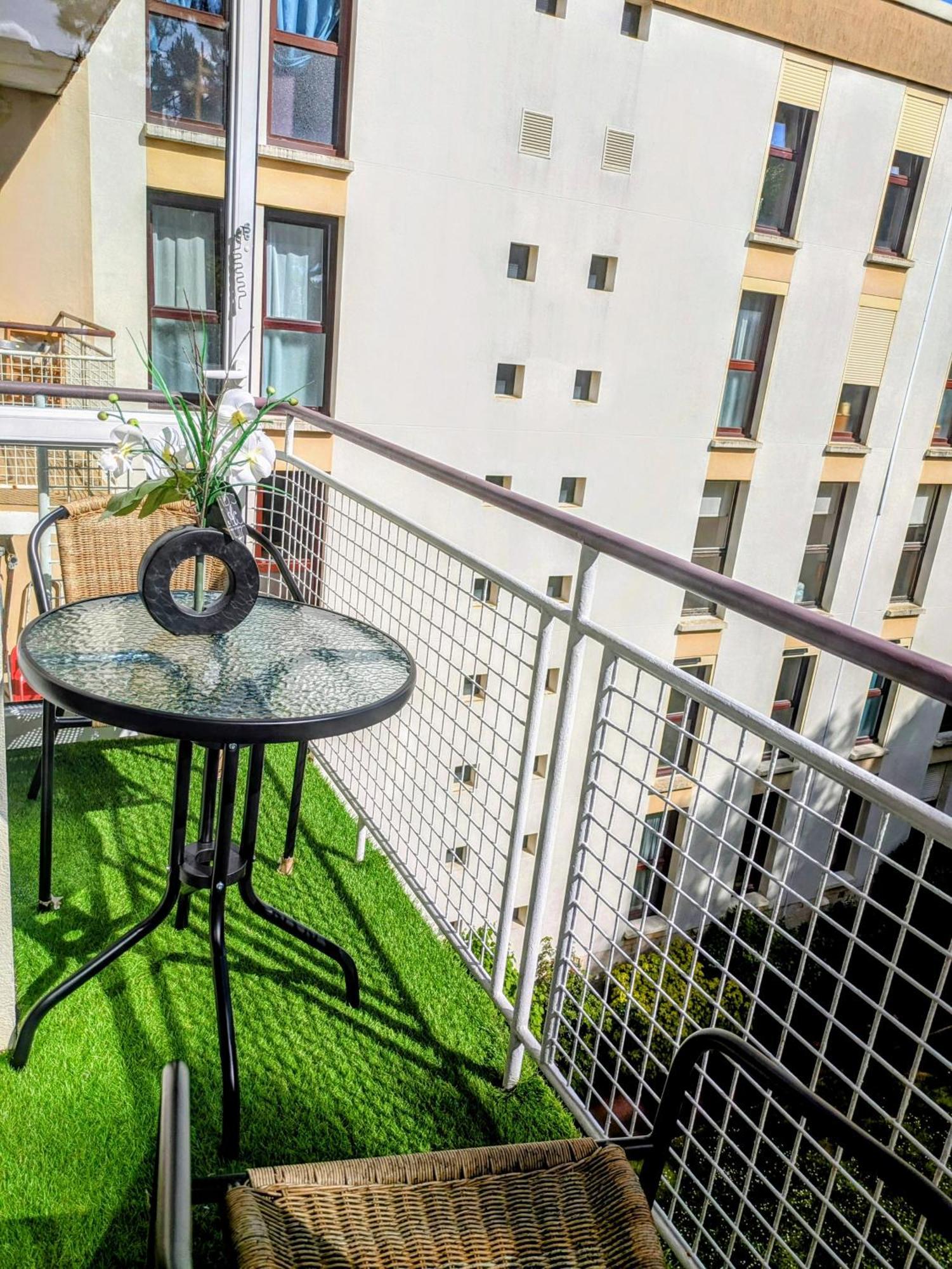 Appartement 3 Pieces A Seulement 5Km De Paris - For 2 To 7 Guests ! Fontenay-aux-Roses Buitenkant foto